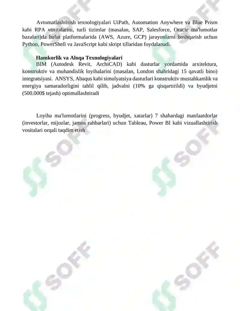 Texnik loyiha dizayni 4