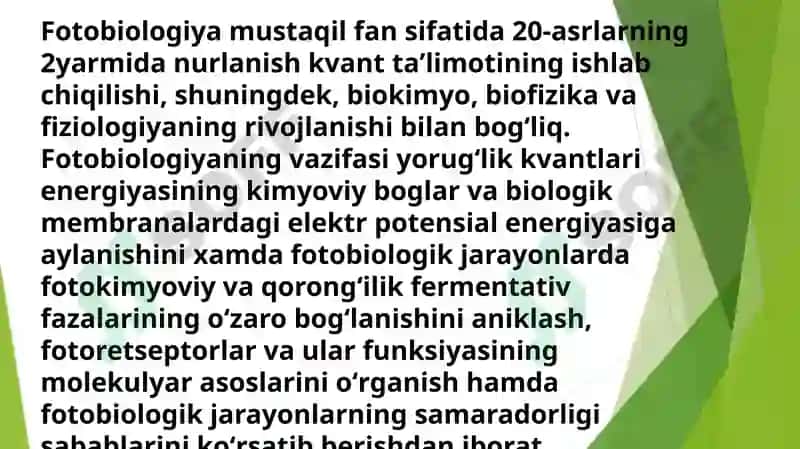 Fotobiologiya 4