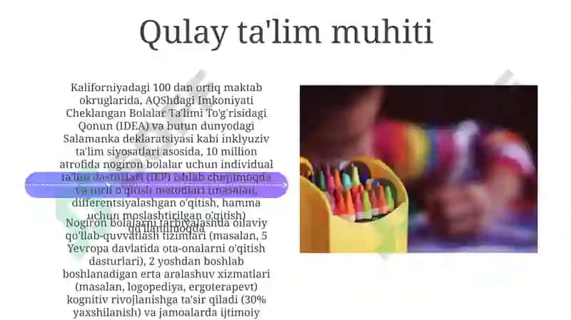 Inklyuziv ta'lim va tarbiya 4