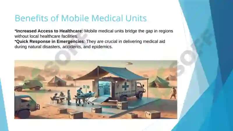 Mobile Medical Units Around the World 4