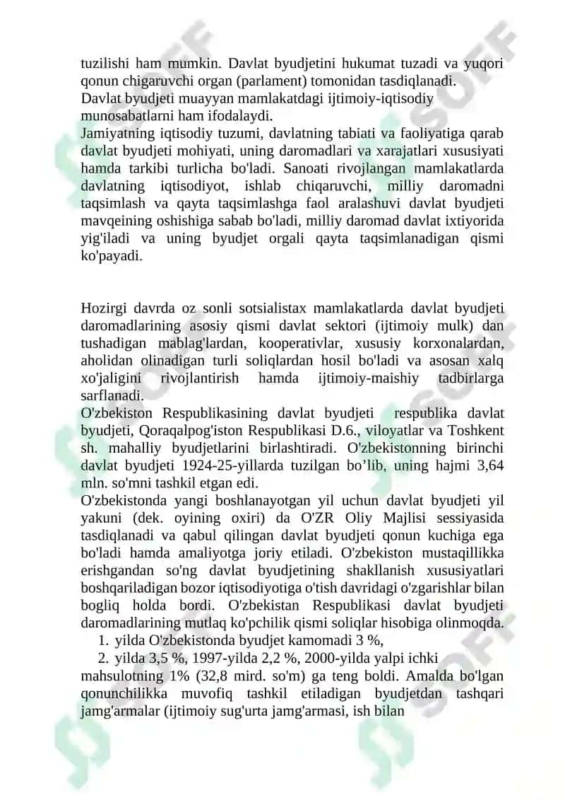 Byudjet tashkilotlarida mehnat haqi hisobi 4