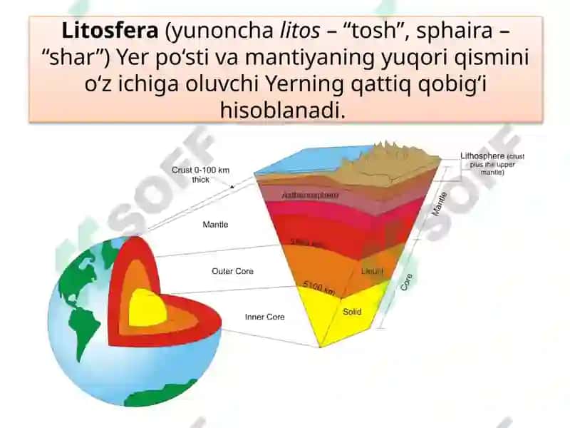 MAVZU.LITOSFERA PLITALARI 4
