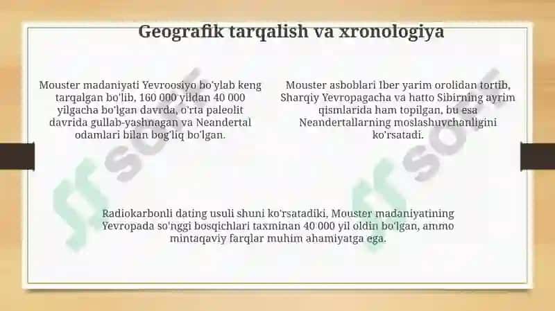 Mustedavriyodgorliklari 4