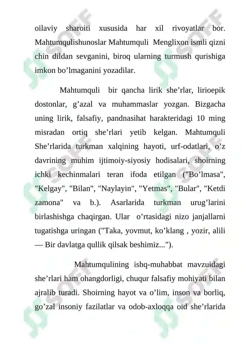 Mahtumquli hayoti va pedagogik qarashlari 4