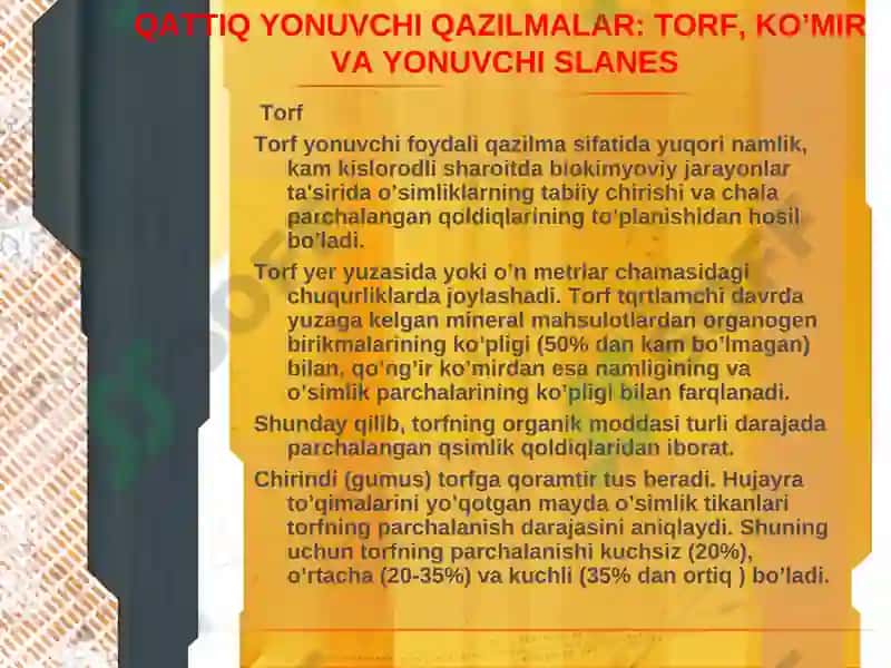 Foydali qazilmalar 4