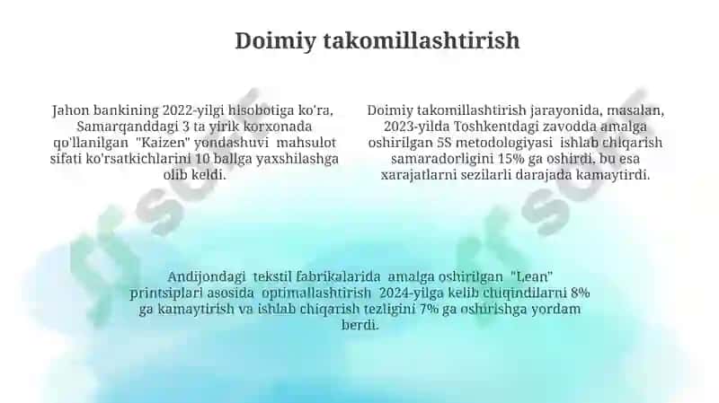 Taʼminot jarayoni auditi 4