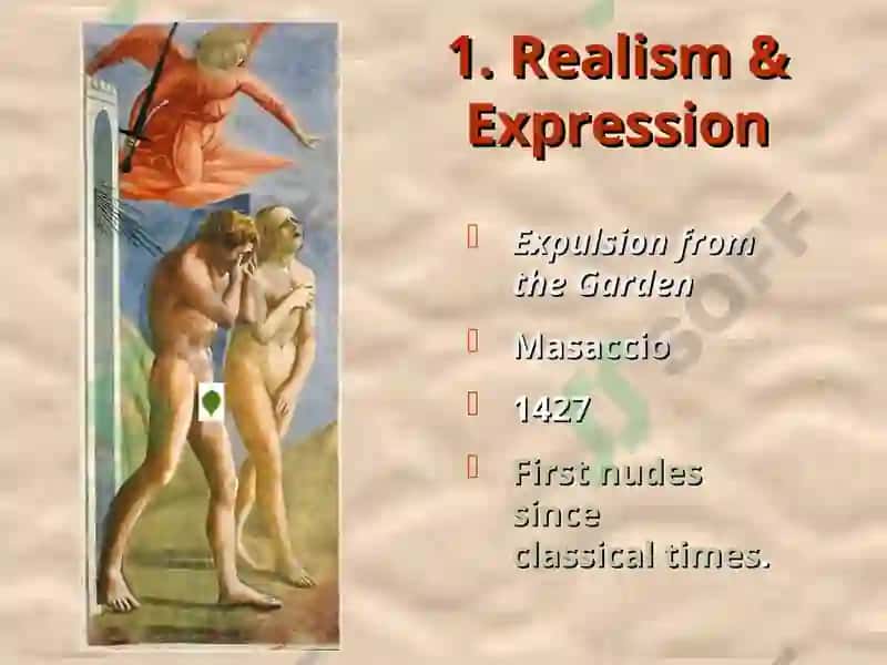 The Art of the Italian Renaissance 4