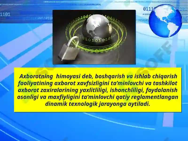 Axborot xavfsizligi 4
