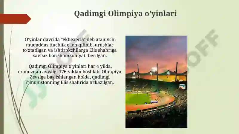 Sovuq urush davri va sport musobaqalari 4