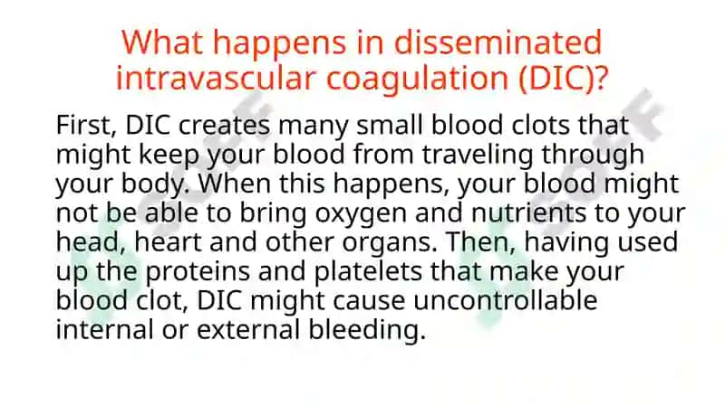 Disseminated Intravascular Coagulation (DIC) and HELLP Syndrome 4