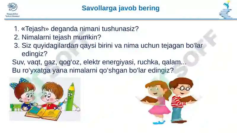 3-sinf Tarbiya 4