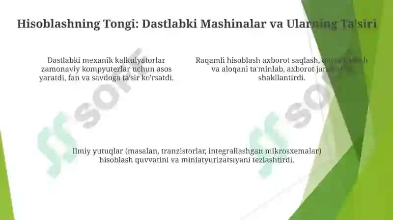 Internet va global tarmoqlarning yuksalishi 4