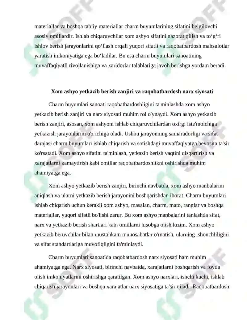 Charm buyumlari 4