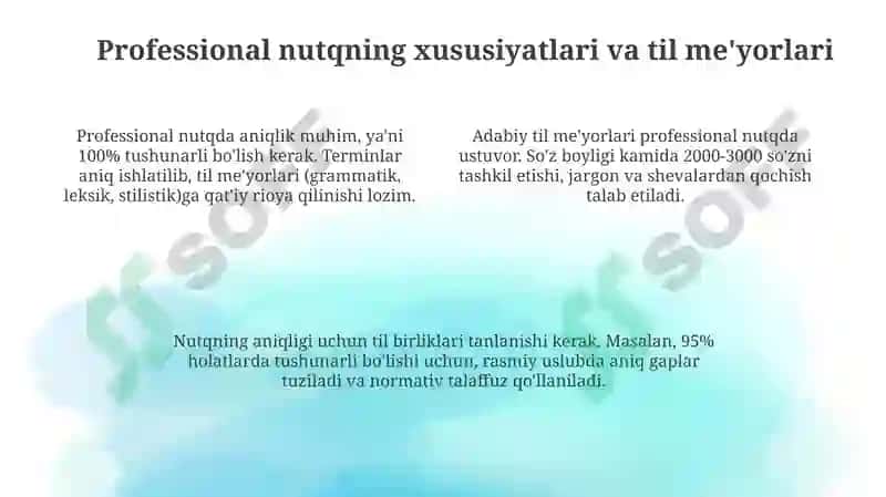 Mutaxassis nutq madaniyati 4
