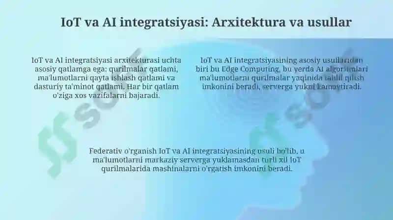 Mavzu: Buyumlar interneti va sun'iy intellekt 4