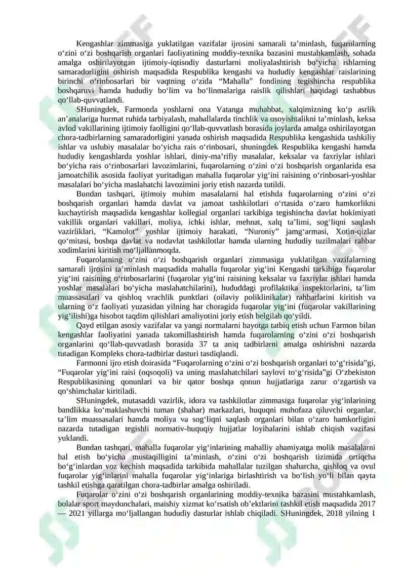 Fuqarolik jamiyatini rivojlantirish 4