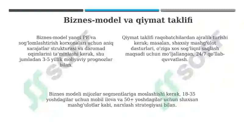 Tadqiqot va Bozor Tahlili 4
