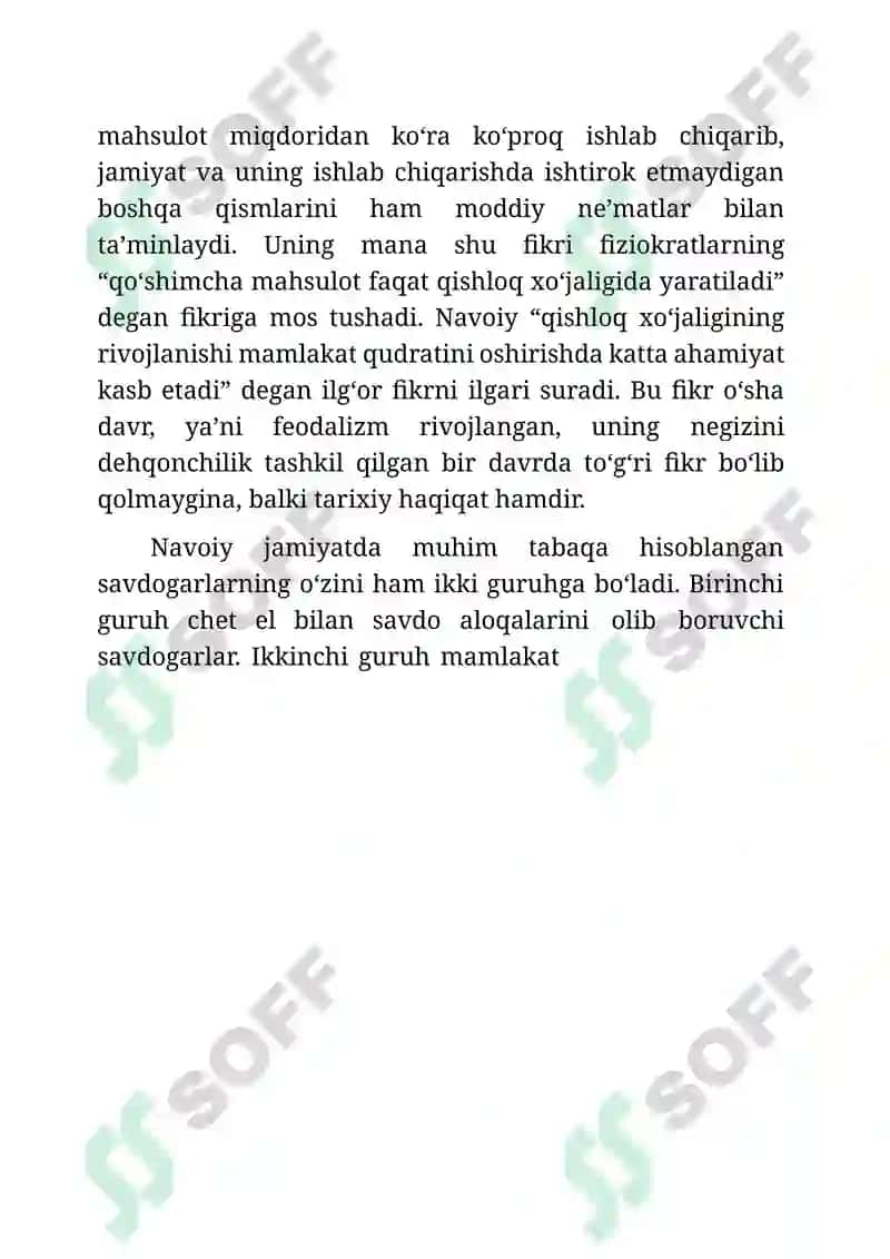 ALISHER NAVOIY IQTISODIY TA’LIMOTI 4