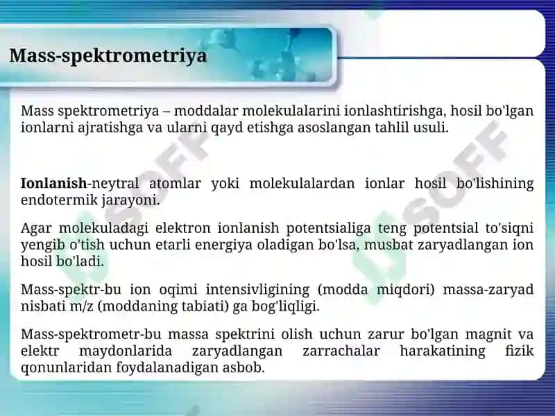 Elektronvaionspektroskopiya 4