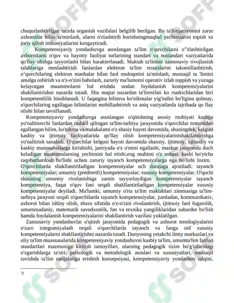 Kompetensiyaviy yondashuv 4
