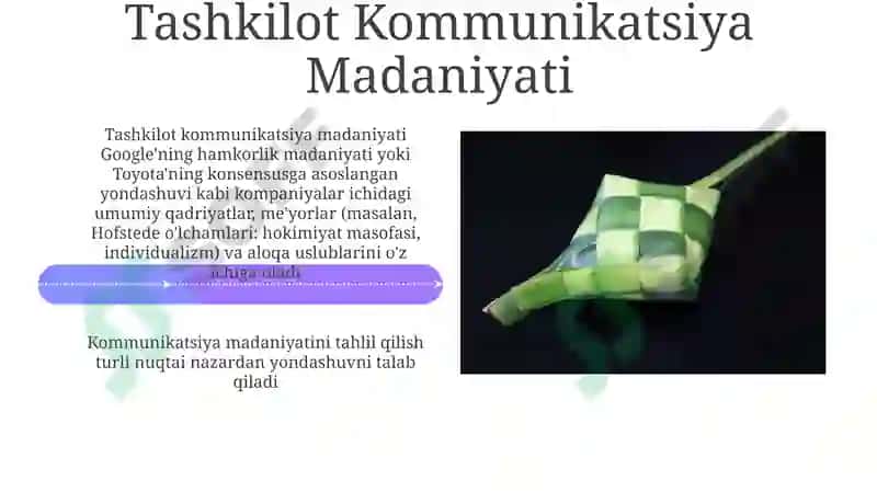 Madaniyaroaro muloqot kompetensiyasi 4