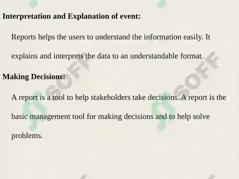 Business Report 4