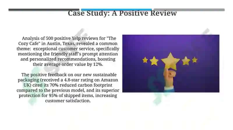 Review. Assessing good and bad. 4