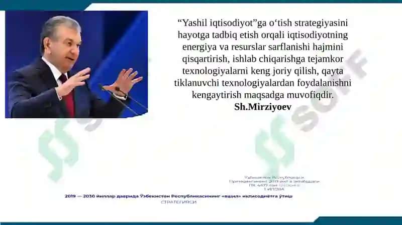 Yashil Iqtisodiyot 4