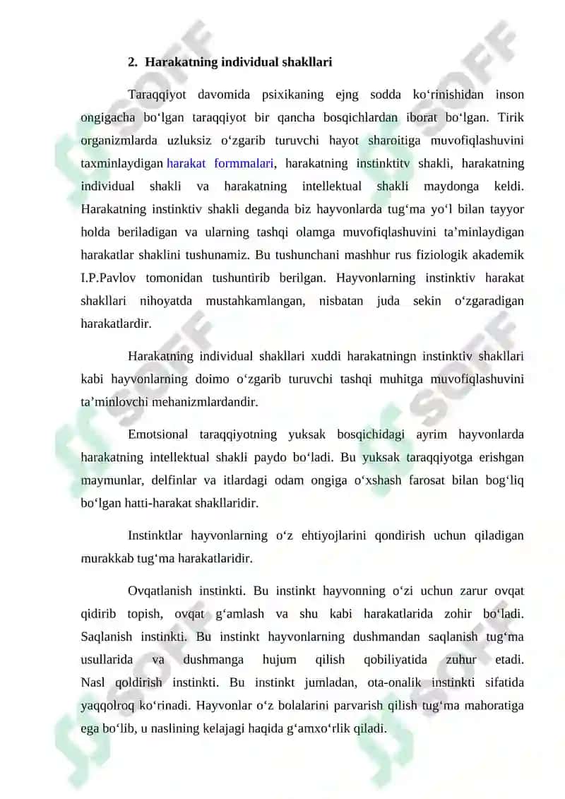 Оdam psiхikasining оntоgеnеz taraqqiyoti 4