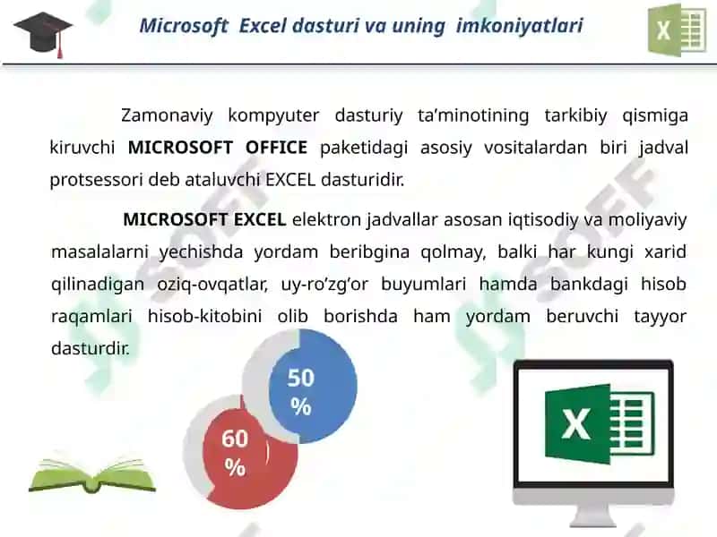 Elektronjadvalprotsessorlarining asosiy tushunchalari 4