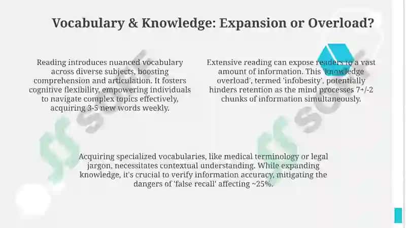 Pros and cons of reading books 4
