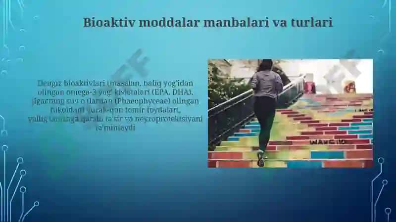 Biologik faol qoʻshimchalar 4
