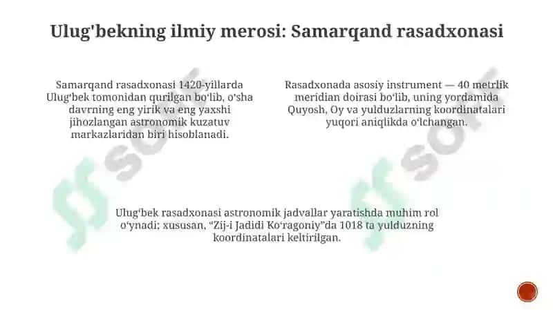 Ulugʻbekxazinasi 4