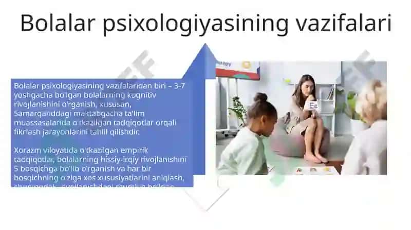 Bolalar psixologiyasi 4