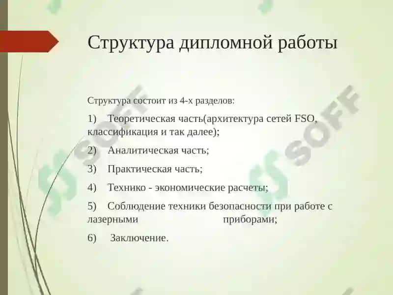 Оптимизация решений по организации технического обслуживания оптических сетей связи по критерию надежности 4