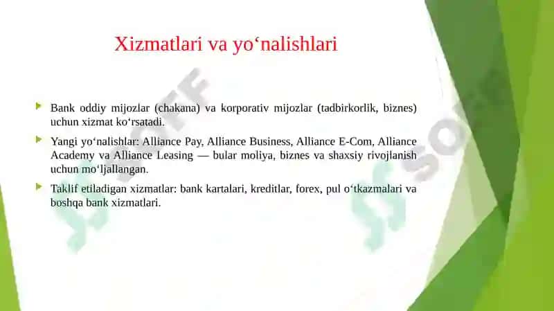 Asia Alliance bank haqida 4