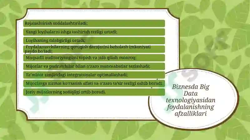 Big Data 4