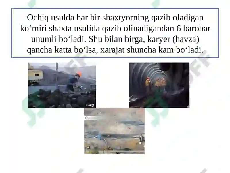 KO‘MIR SANOATI 4