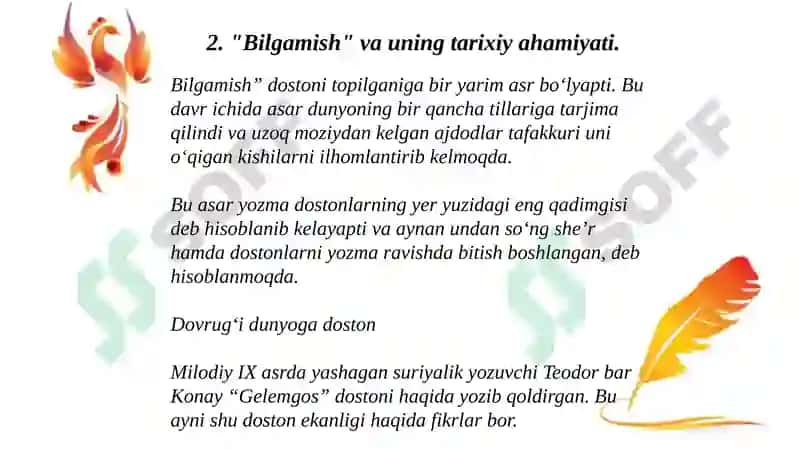 Bilgamish 4