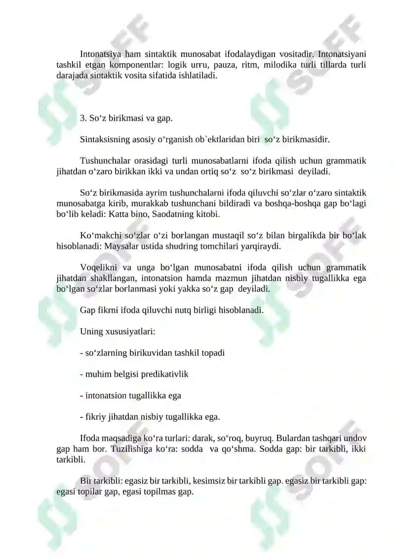TILNING SINTAKTIK XUSUSIYATLARI 4