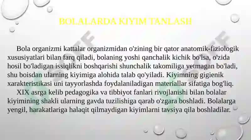 Faslga qarab kiyinish 4