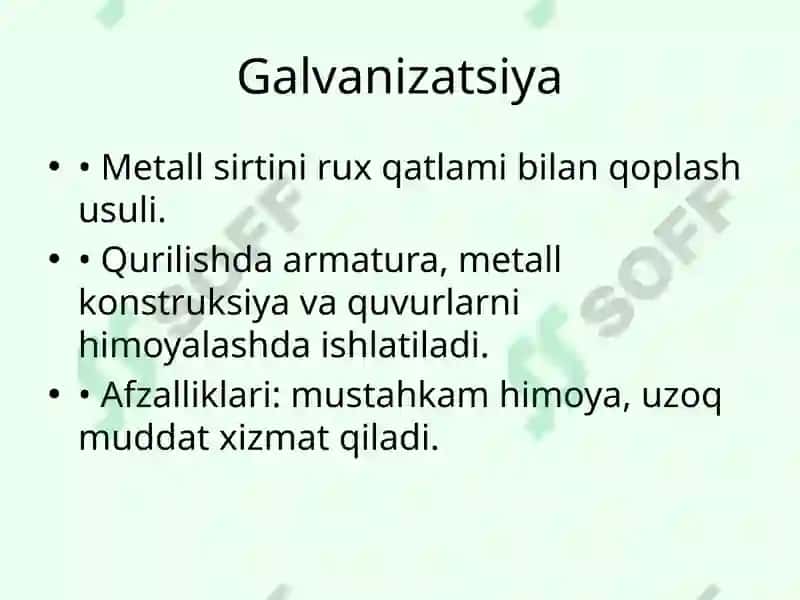 Elektrokimyoviy jarayonlar 4