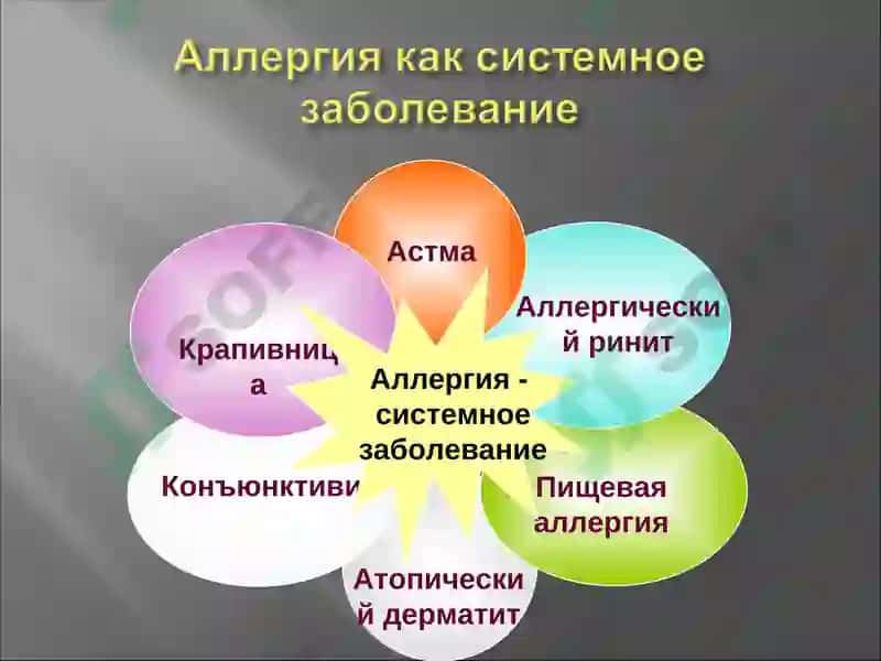 Аллергологическая диагностика 4