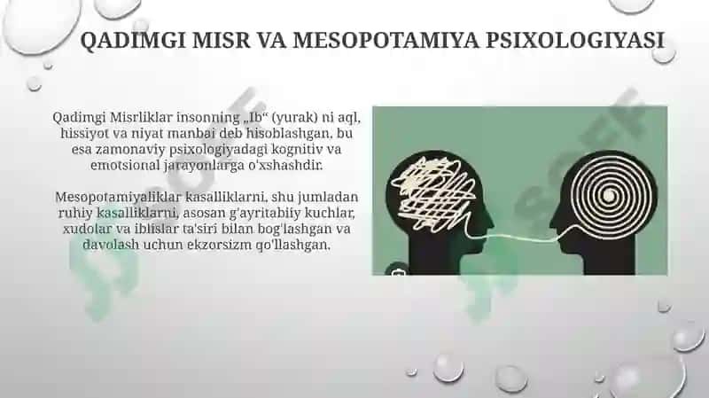 Antikdavr psixalogiyasi 4