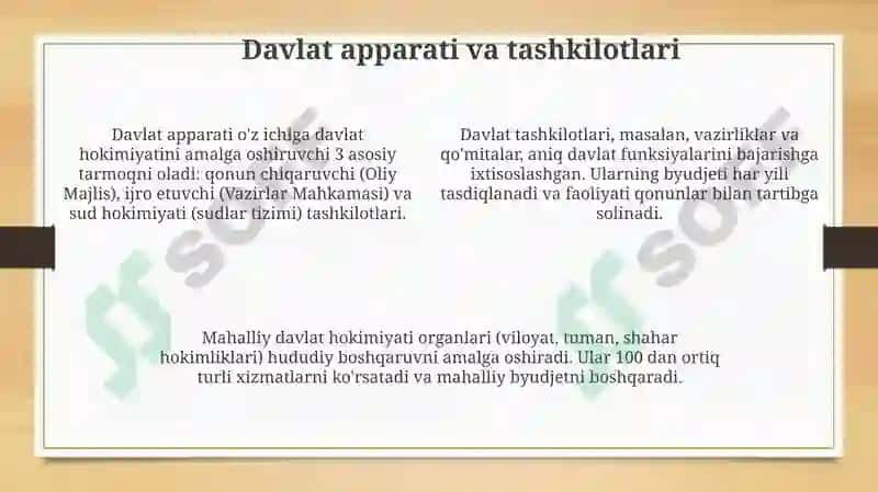 Davlatmexanizmlari 4