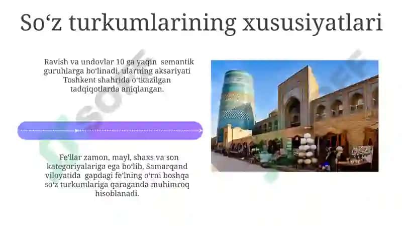 O'zbek tili grammatikasi asoslari 4