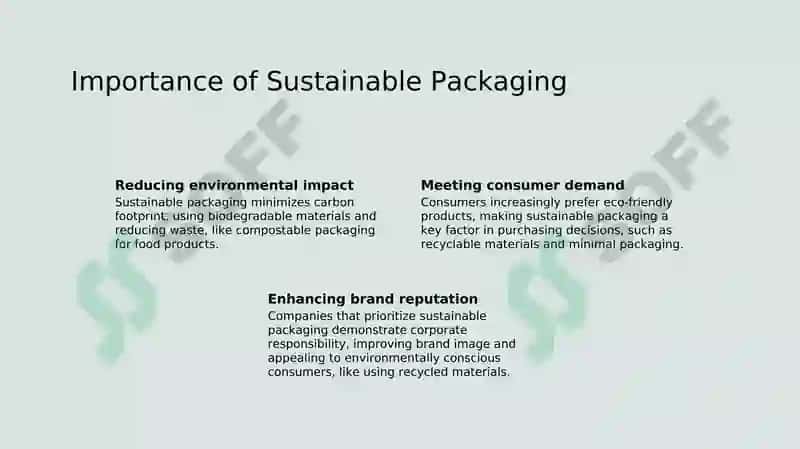 Sustainable Packaging Solutions 4