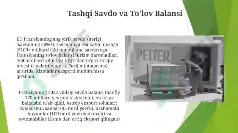 Fransiya iqtisodiyoti 4