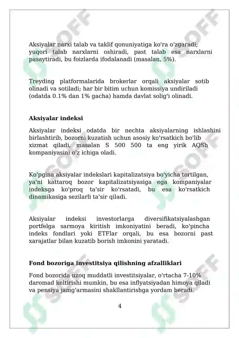 Fond Bozori 4