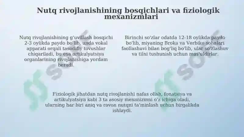 Nutq o'stirish metodikasi 4